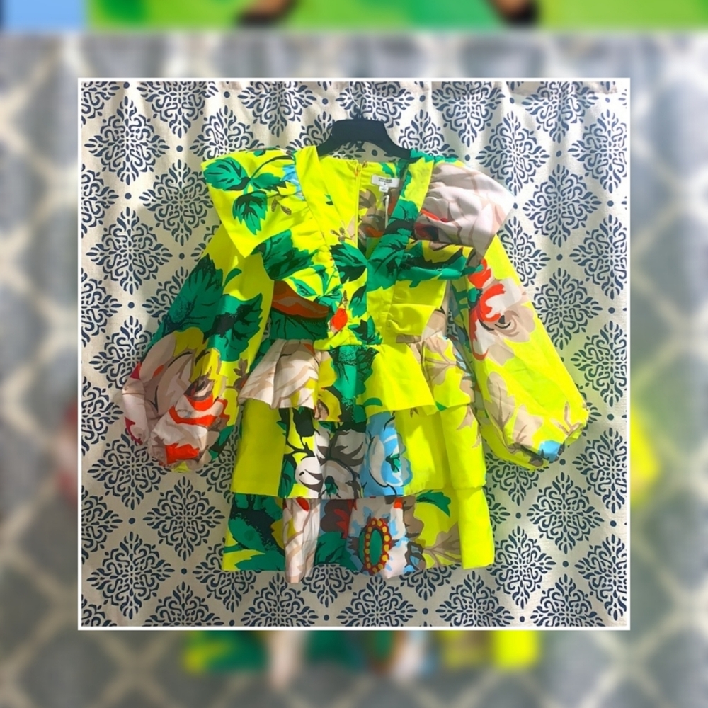 Christopher John Rogers Dress for target